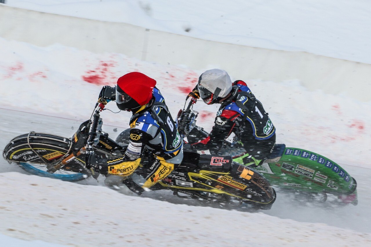 Ice Speedway Gladiators 2024